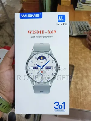 Wisme X69 Smart Watch