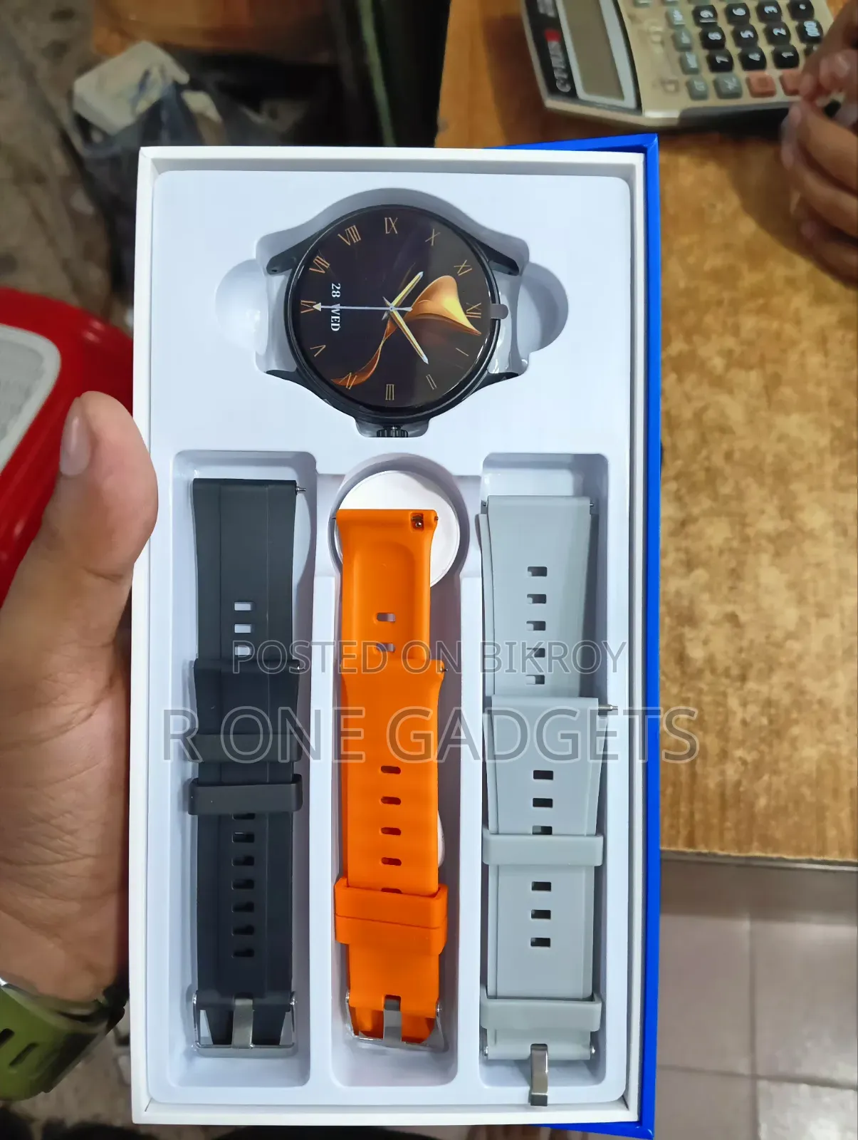 Wisme X69 Smart Watch