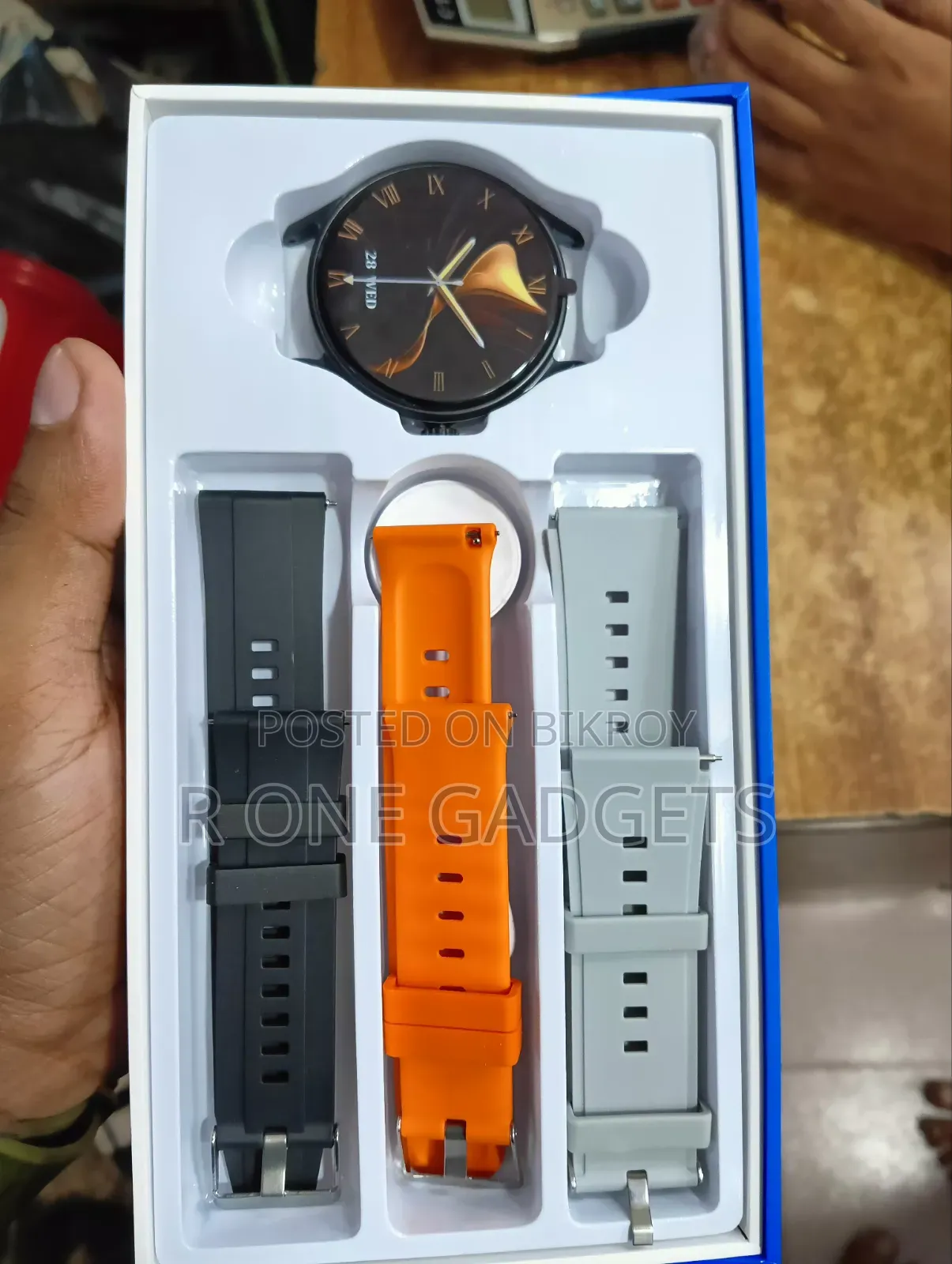 Wisme X69 Smart Watch