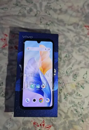 Vivo V23 128 GB Black