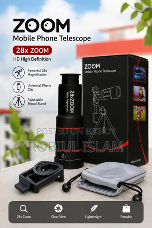 Zoom Lens , Mobile Phone Lens