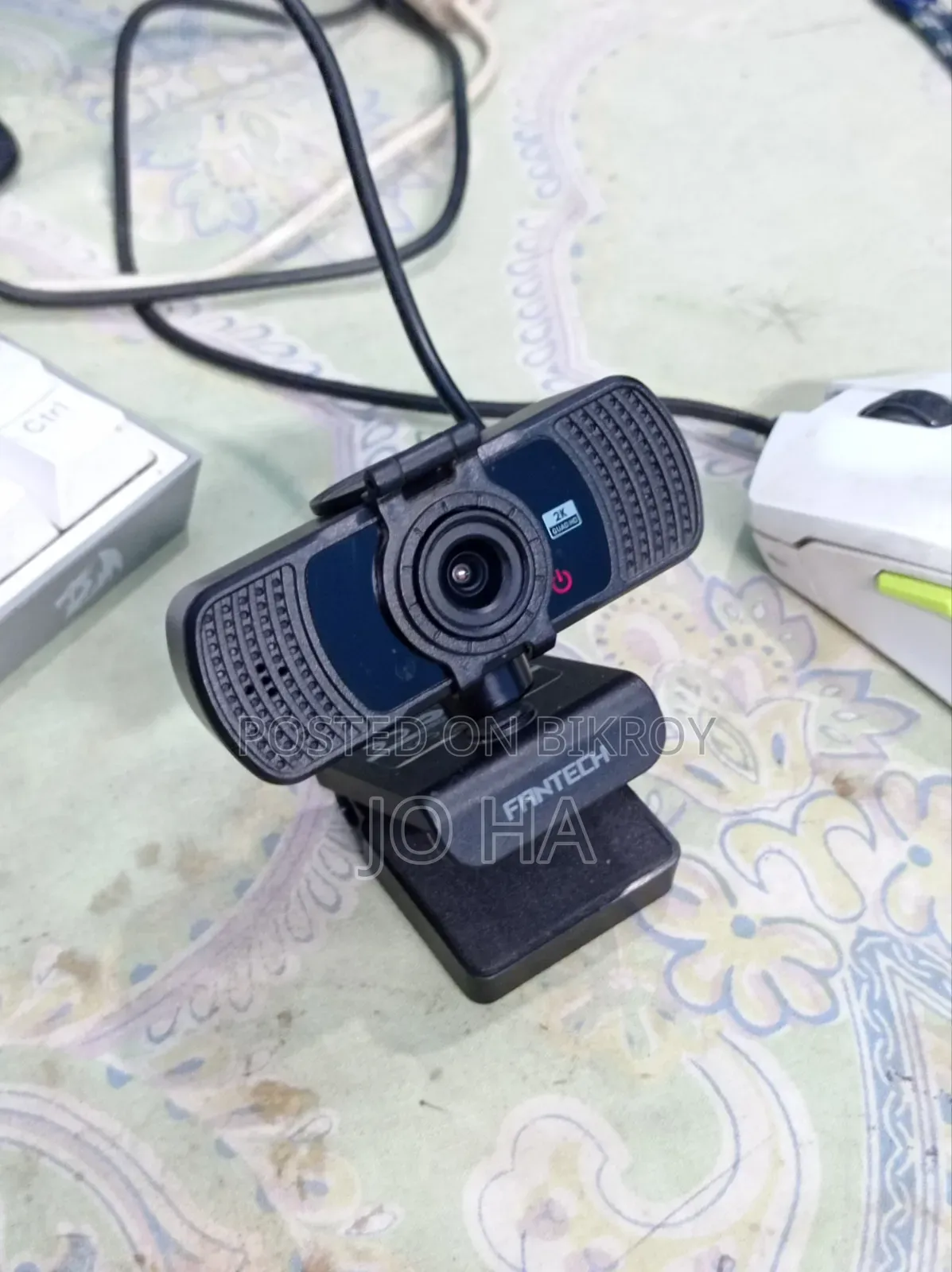ফ্যান্টটেক ওয়েবক্যাম সি৩১