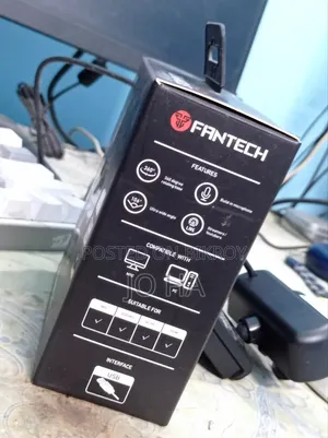 ফ্যান্টটেক ওয়েবক্যাম সি৩১