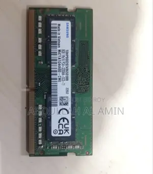 Samsung 8gb Ddr4 Laptop Ram 3200mhz (So-Dimm)
