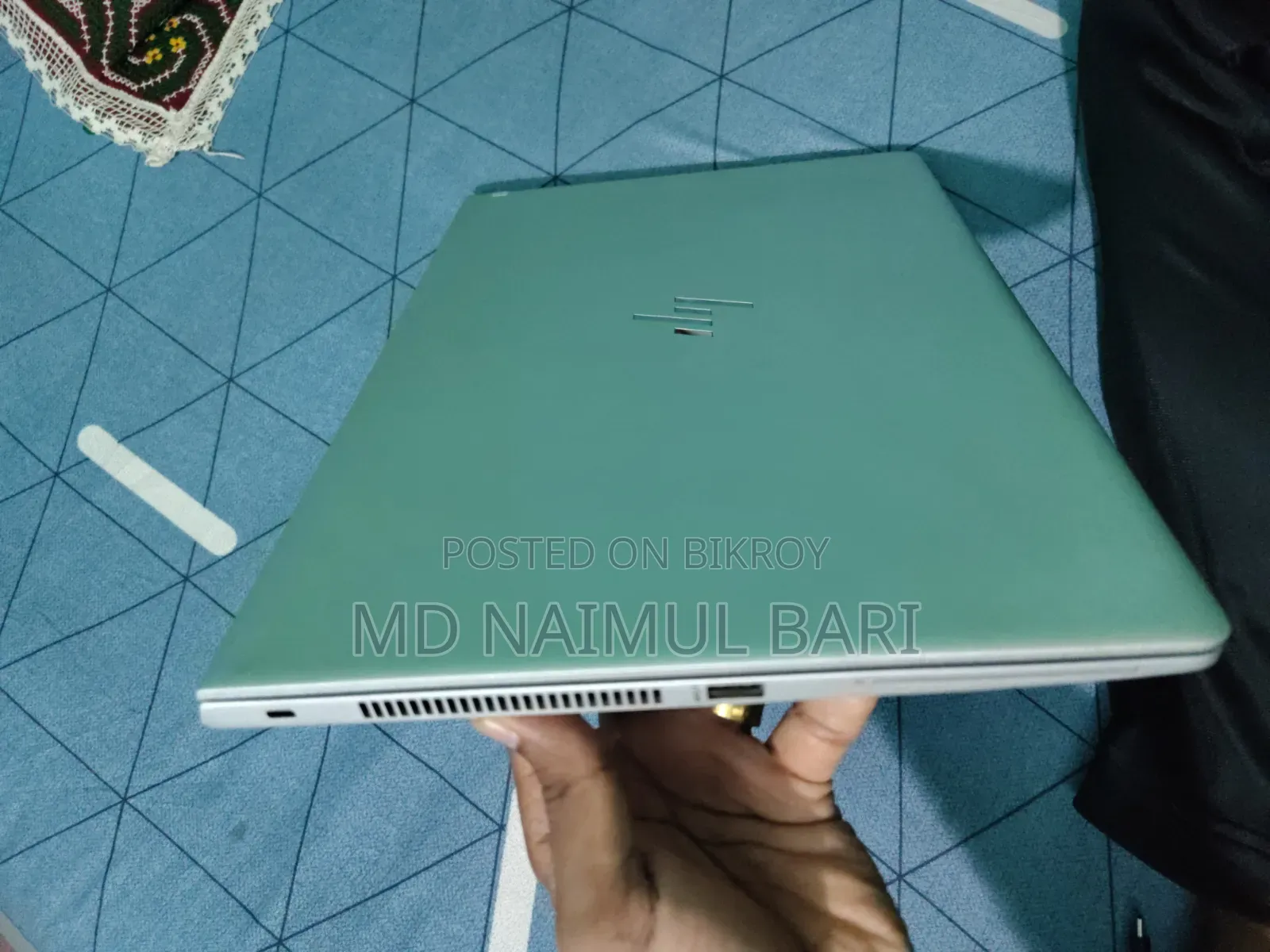 ল্যাপটপ এইচপি এলিটবুক ৮৪০ জি৫ ৮জিবি ইন্টেল কোর আই৫ এসএসডি ২৫৬জিবি
