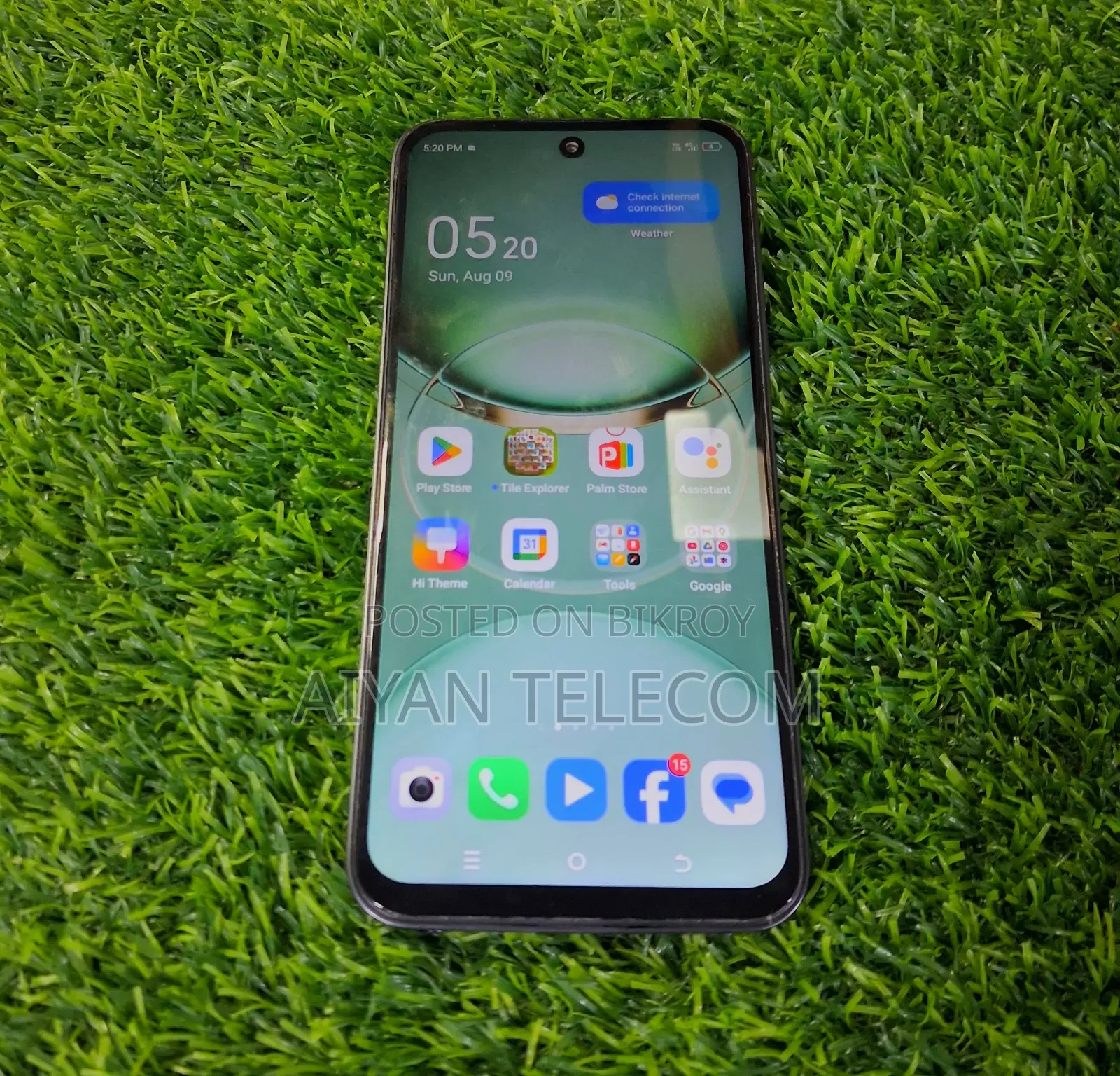 Tecno Spark 30C 128 GB Black
