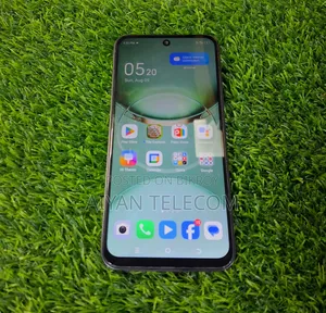 Tecno Spark 30C 128 GB Black