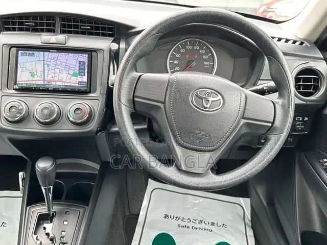 Toyota Axio 2020 White