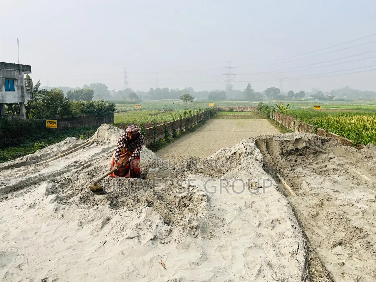 Mayakunja Model Town I Land in Dhaka Universe Group