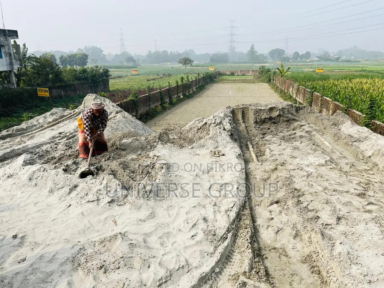 Mayakunja Model Town I Land in Dhaka Universe Group