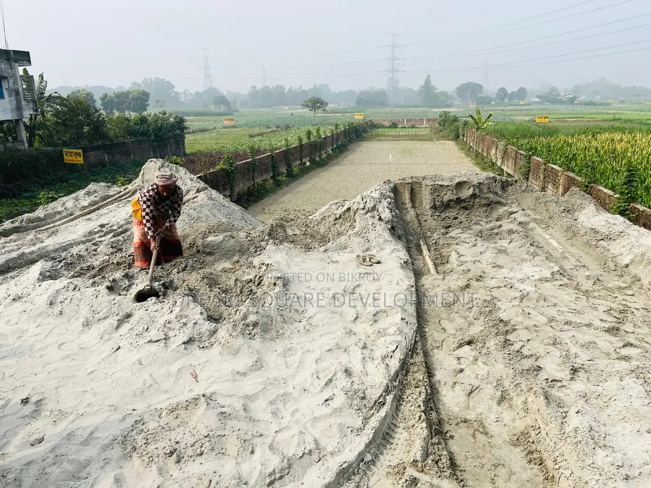 Mayakunja Model Town I Land in Dhaka Universe Group