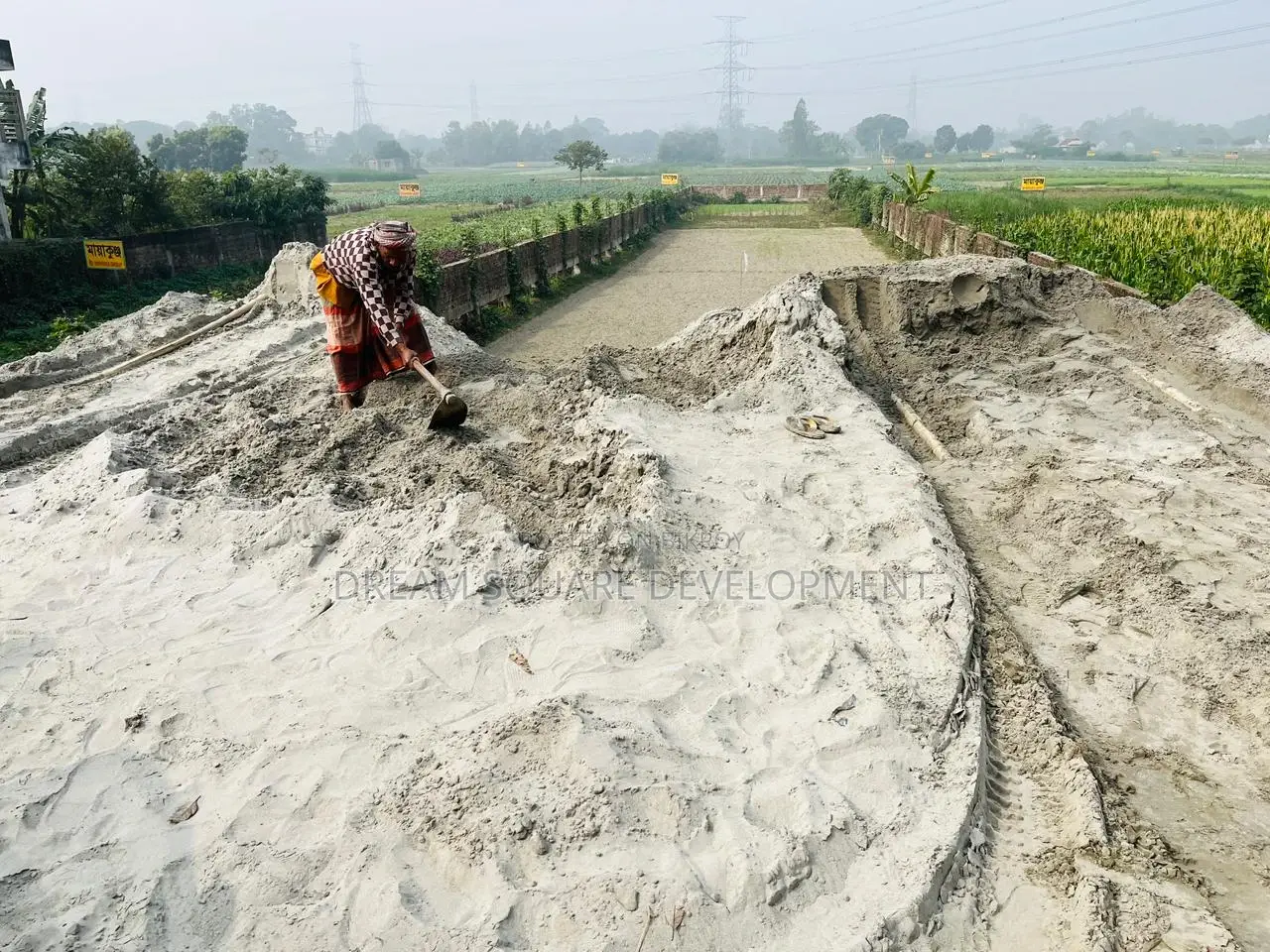 Mayakunja Model Town I Land in Dhaka Universe Group