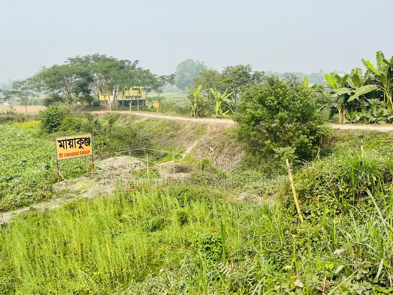 Mayakunja Model Town I Land in Dhaka Universe Group