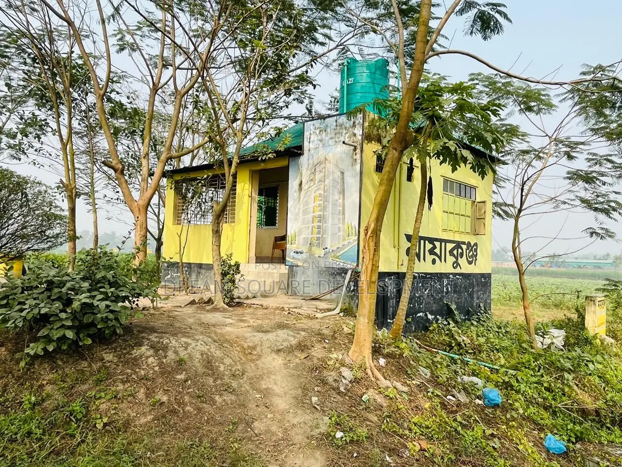 Mayakunja Model Town I Land in Dhaka Universe Group