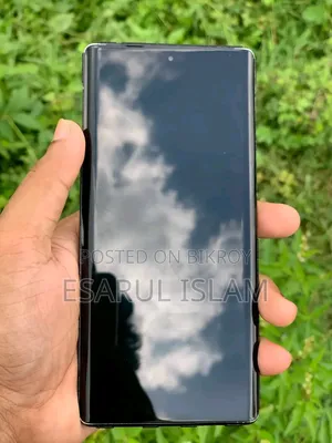 Google Pixel 6 Pro 128 GB Black