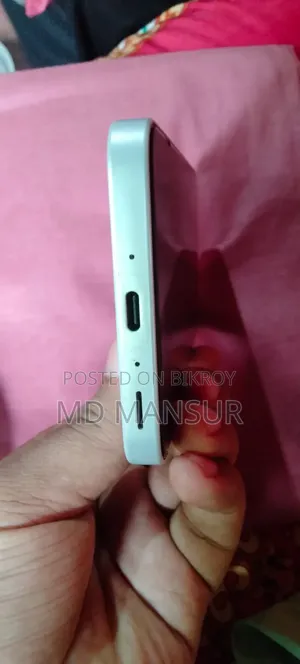 Samsung Galaxy A35 128 GB White