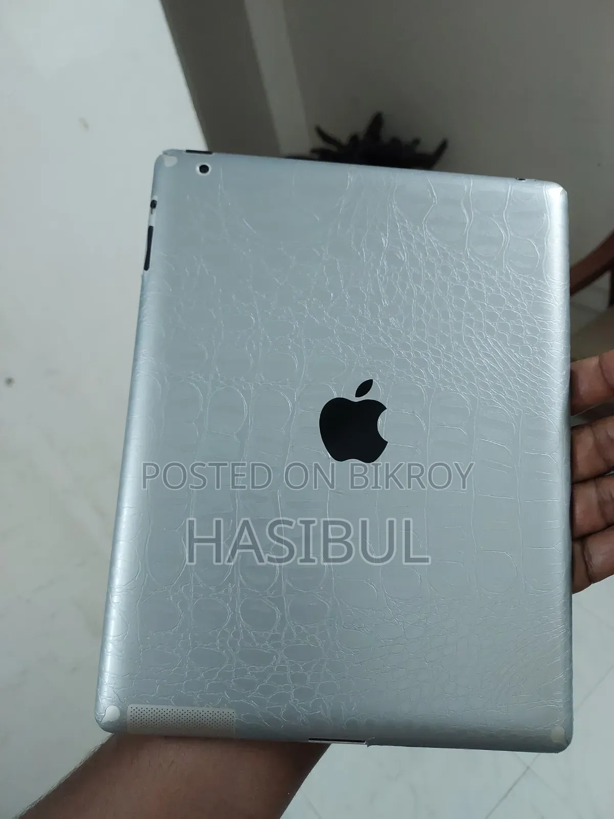 অ্যাপল আইপ্যাড ২ ওয়াই-ফাই ১৬ জিবি সিলভার