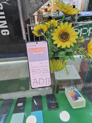 Oppo Reno 256 GB Green