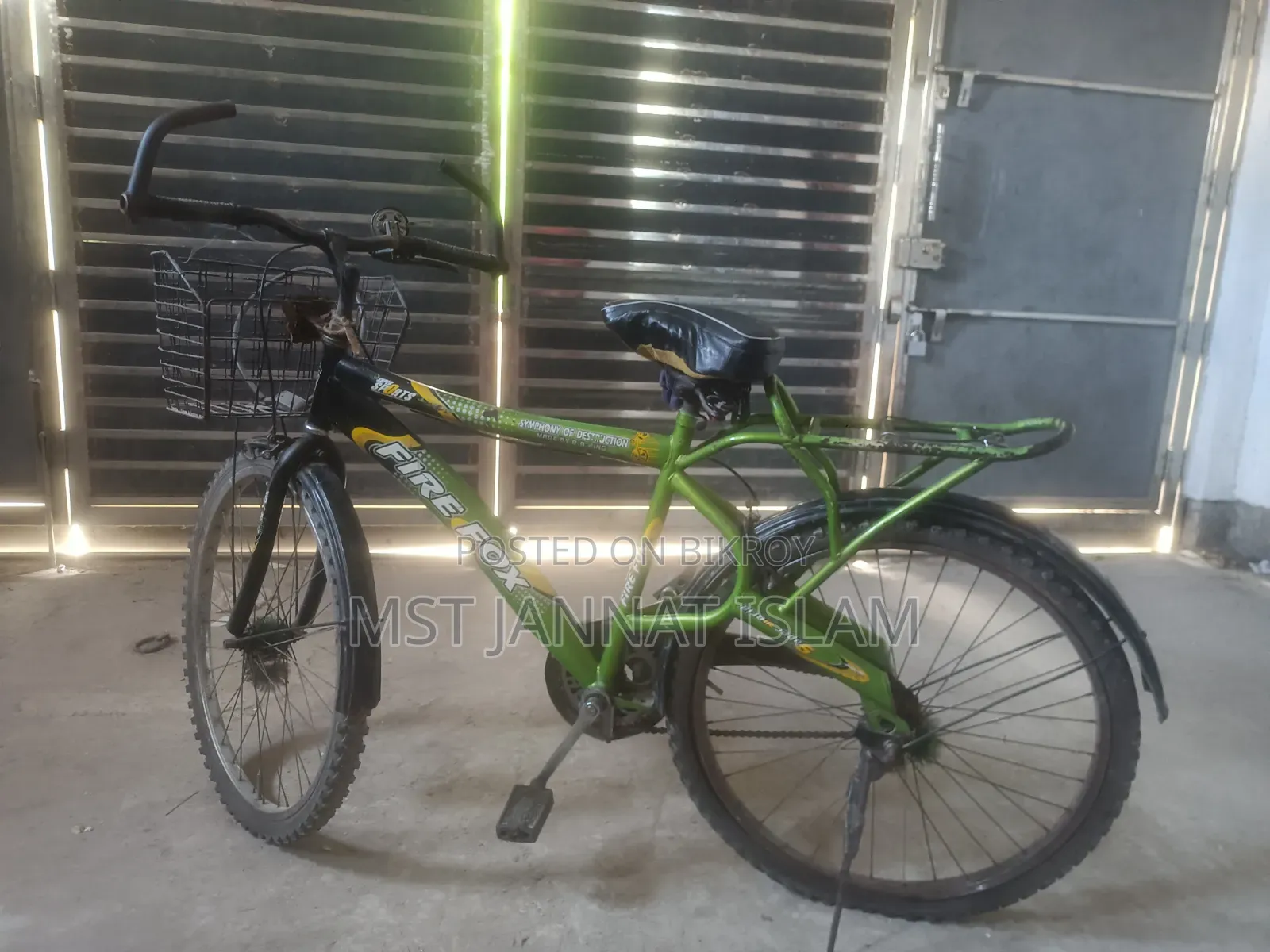 Will be sold. No problem. Price 2200 Taka