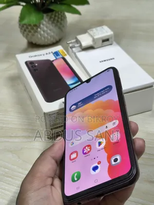 Samsung Galaxy A24 128 GB Purple