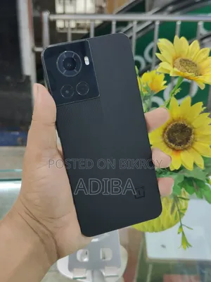 ওয়ানপ্লাস ১০আর ১২৮ জিবি ব্ল্যাক