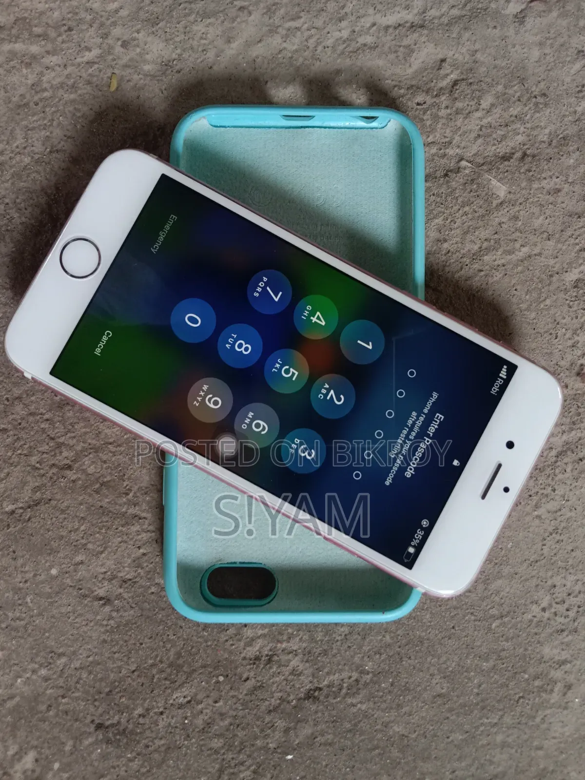 Apple iPhone 6s 128 GB Pink