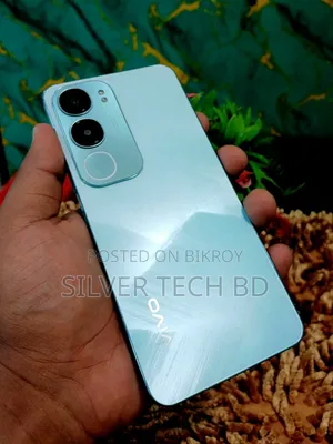 Vivo Y29 128 GB Blue