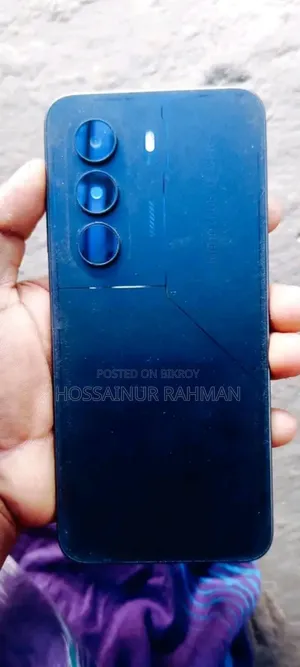 আইটেল পাওয়ার ৭০ ১২৮ জিবি ব্ল্যাক