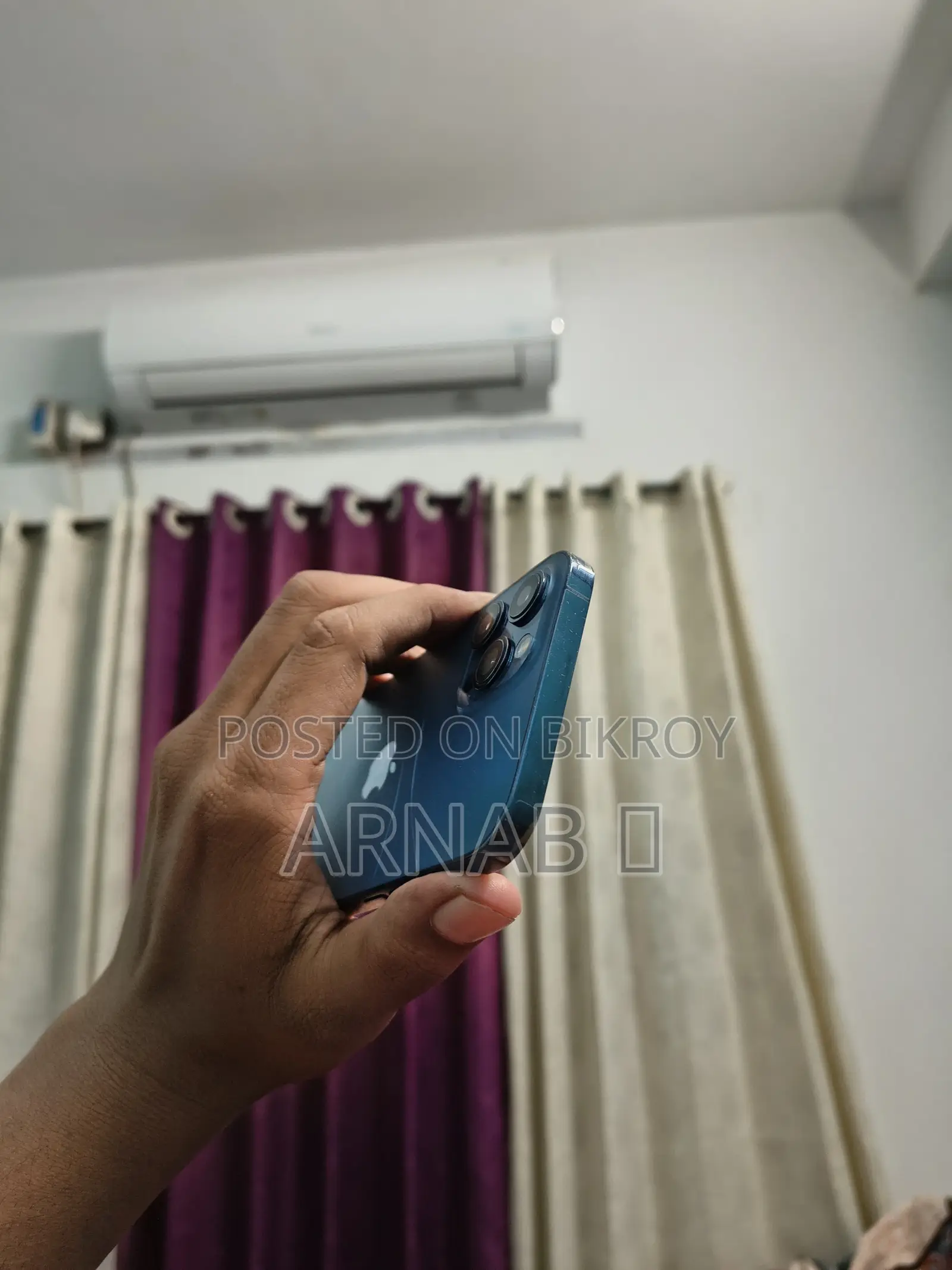 Apple iPhone 12 Pro Max 128 GB Blue