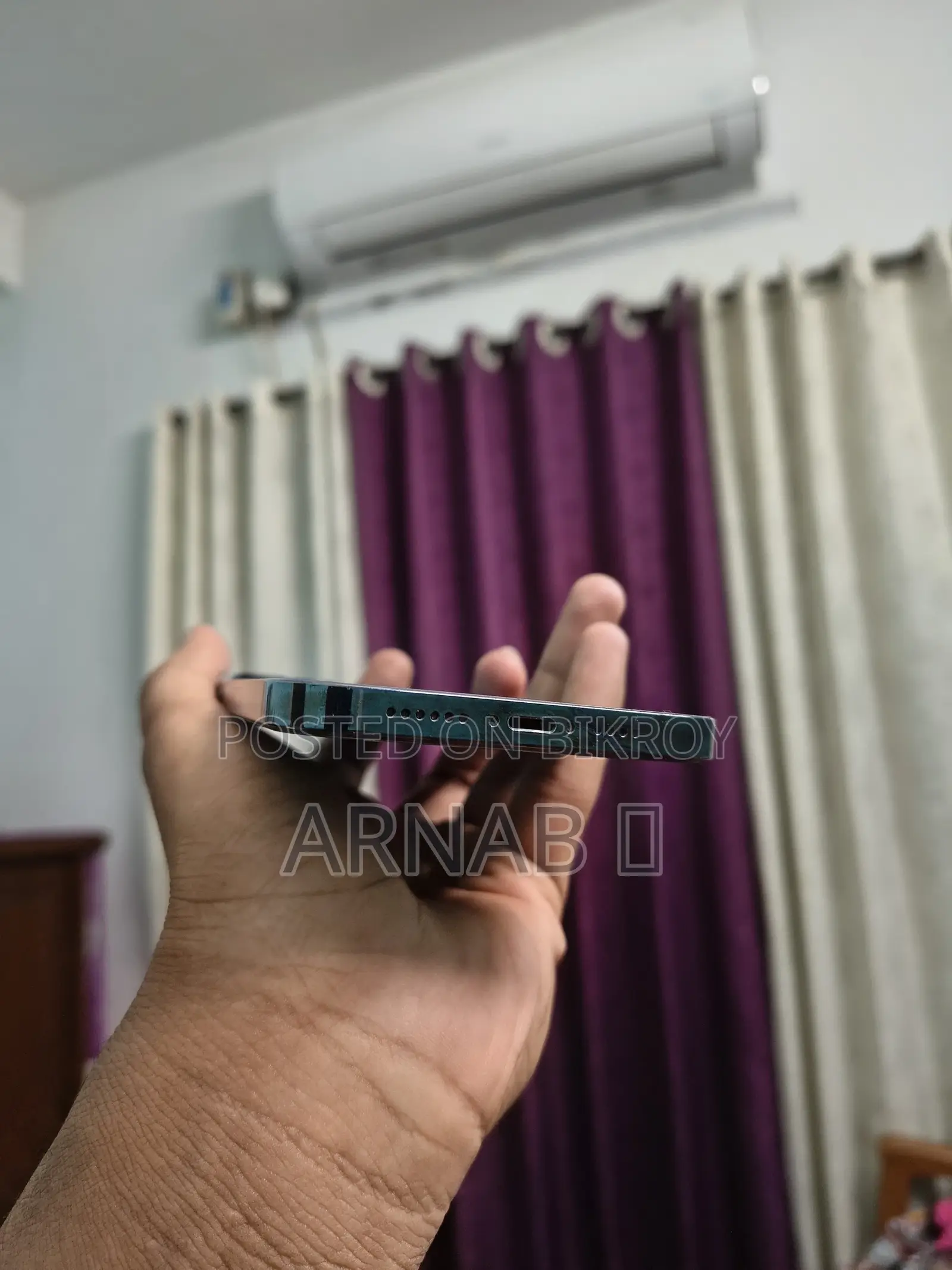 Apple iPhone 12 Pro Max 128 GB Blue