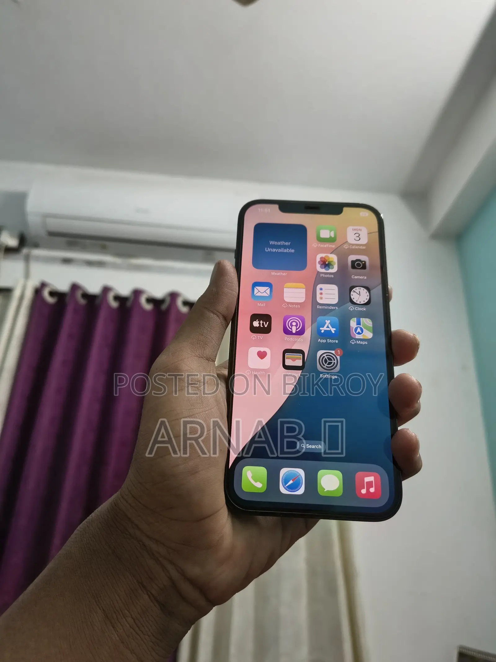 Apple iPhone 12 Pro Max 128 GB Blue