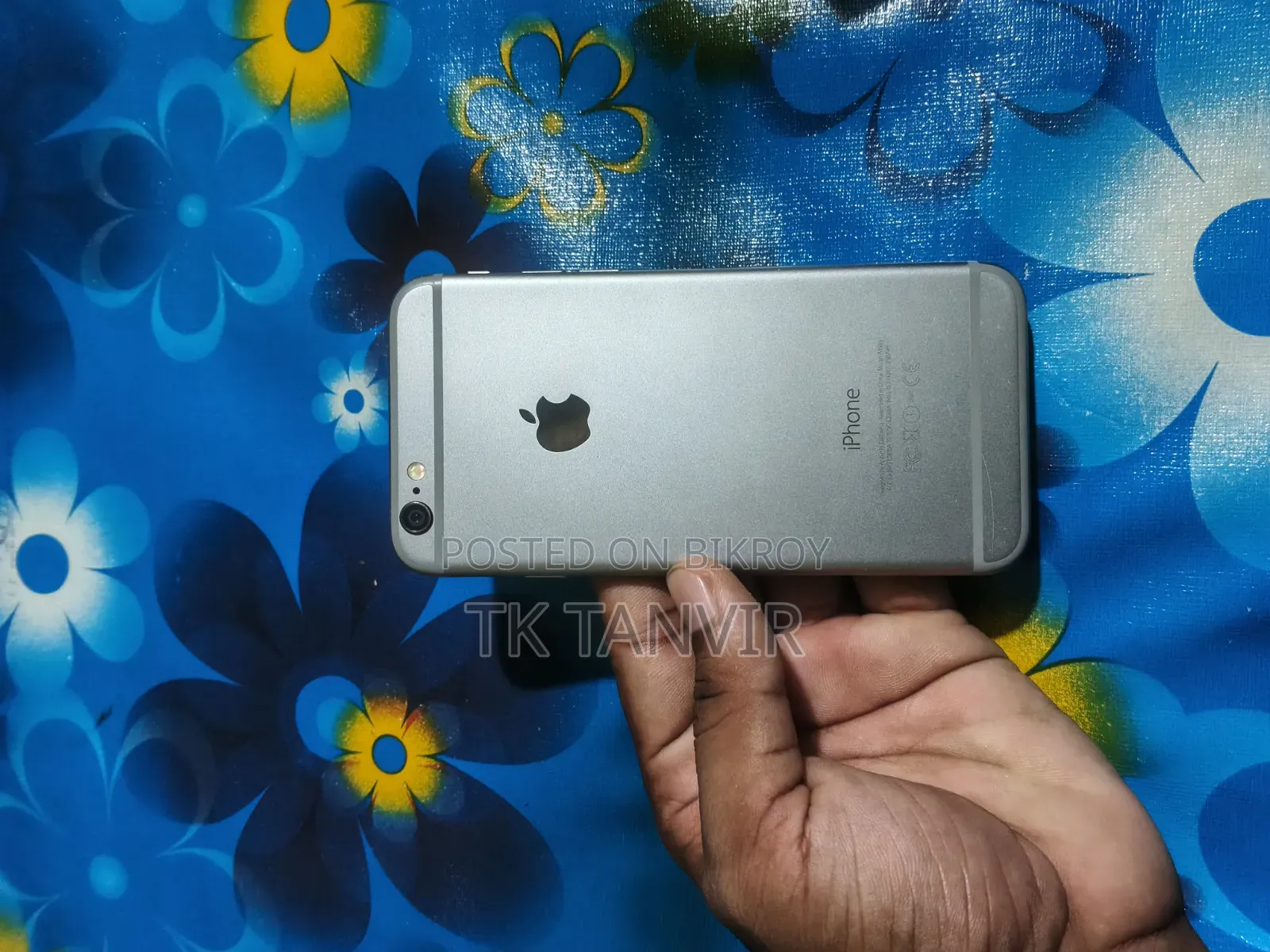 Apple iPhone 6 32 GB Silver