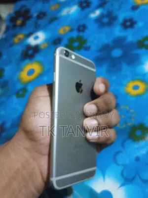 Apple iPhone 6 32 GB Silver