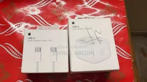 iPhone 20W Adapter Cable Original