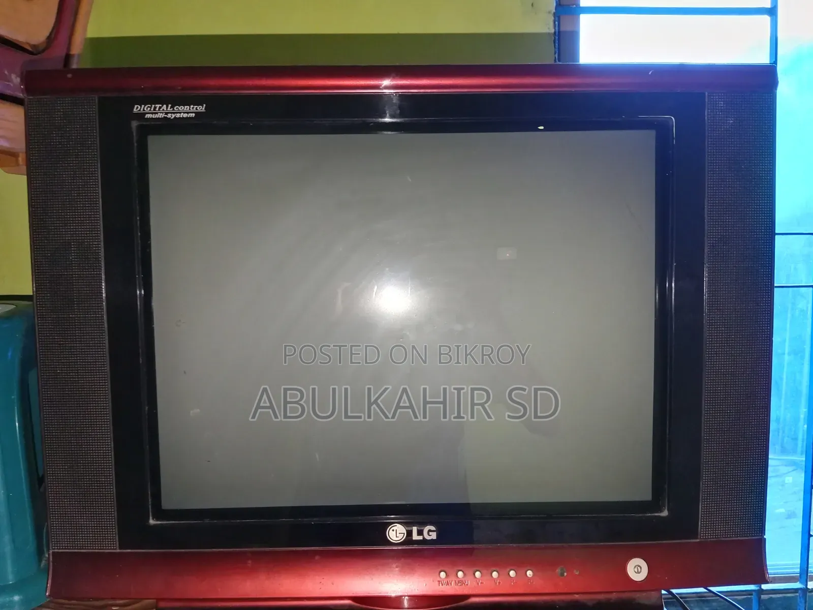Will be sold