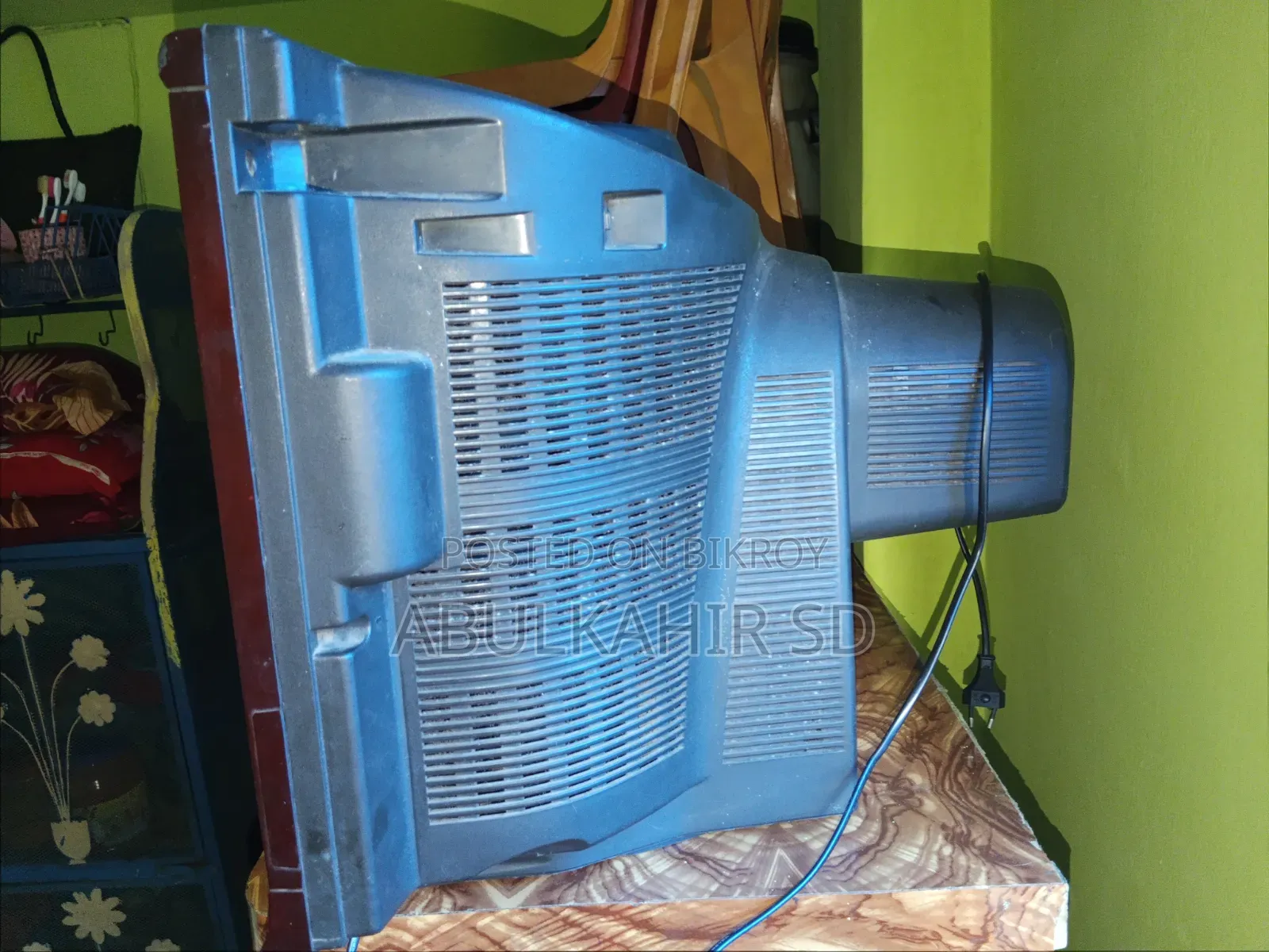 Will be sold