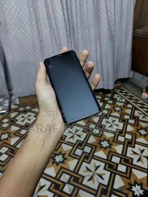 Samsung Galaxy S9 64 GB Black
