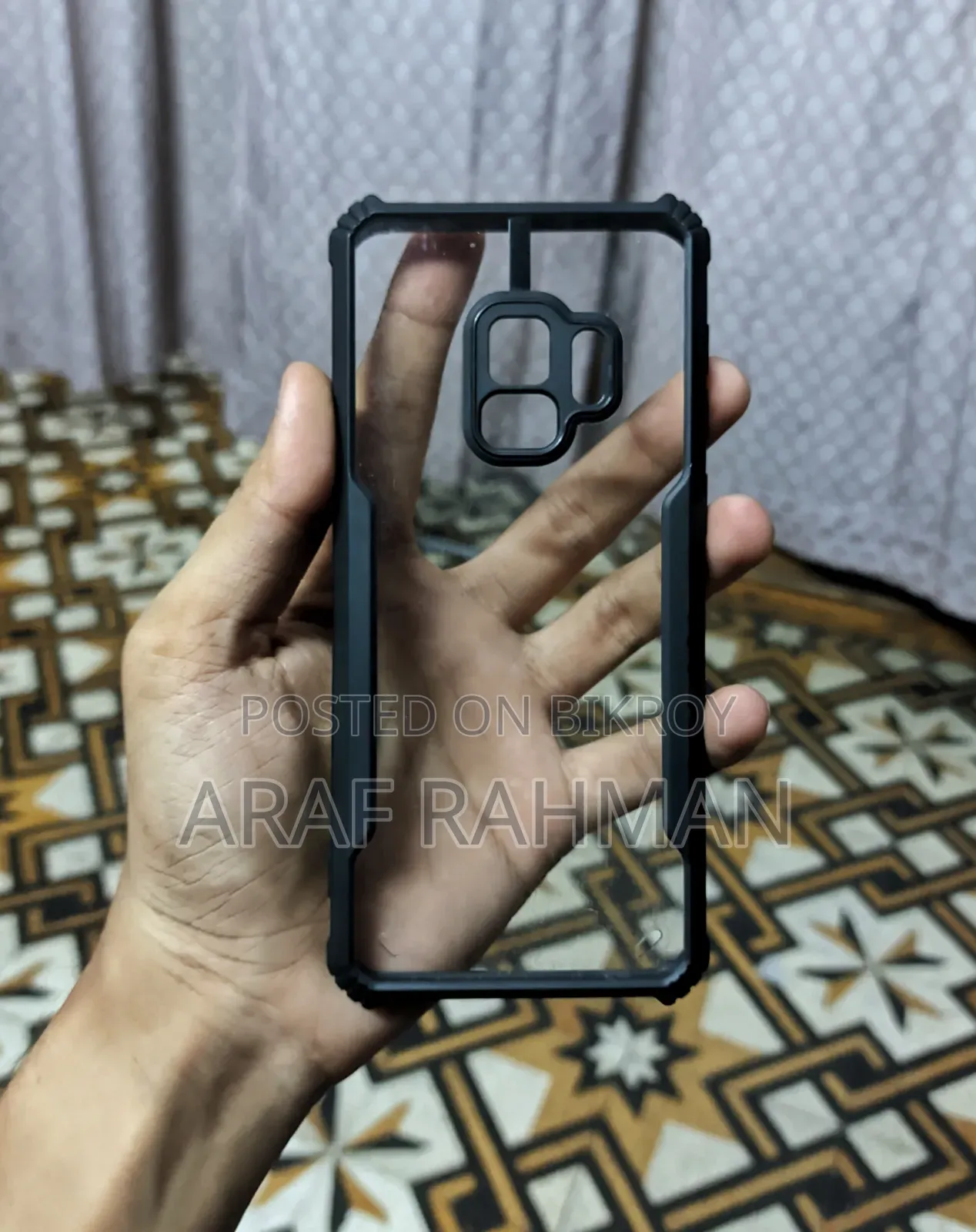 Samsung Galaxy S9 64 GB Black