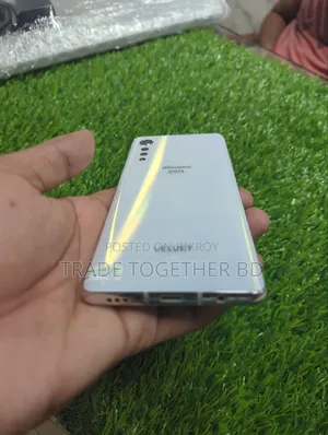 LG Velvet 5G 128 GB White