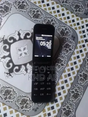 Nokia 2720 Flip 512 GB Black