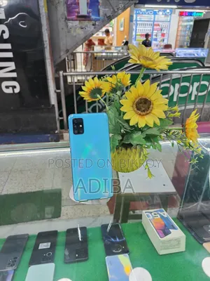 Samsung Galaxy A51 128 GB Blue