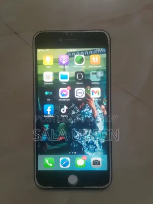 Apple iPhone 6 Plus 64 GB Gold