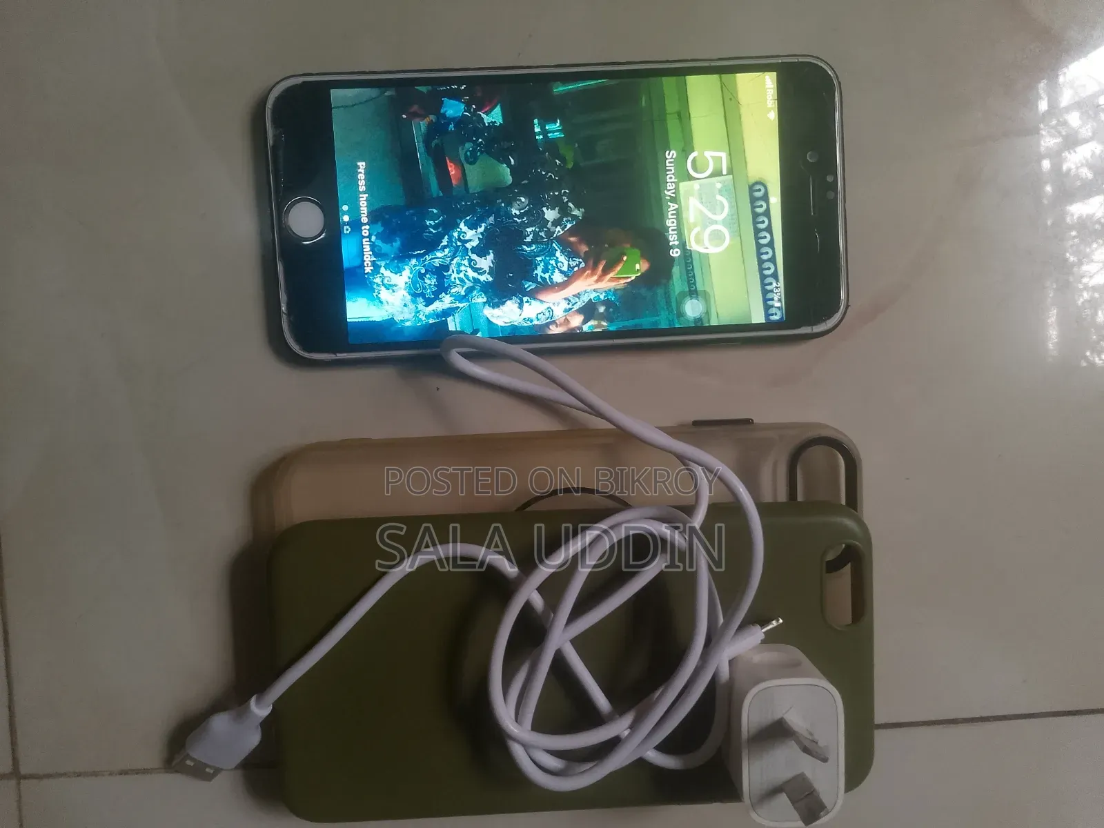 Apple iPhone 6 Plus 64 GB Gold