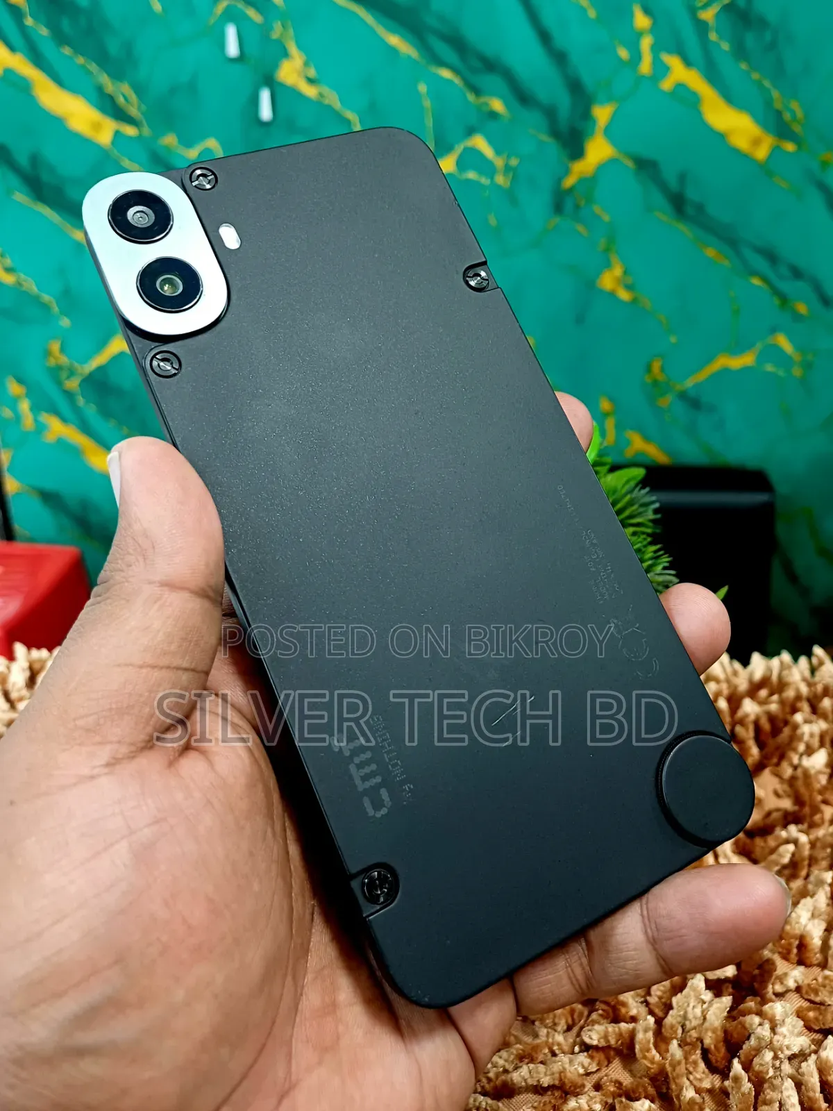 Nothing Phone CMF Phone 1 128 GB Blue