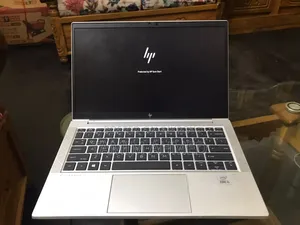 ল্যাপটপ HP EliteBook 830 G7 8GB Intel Core I5 SSD 256GB
