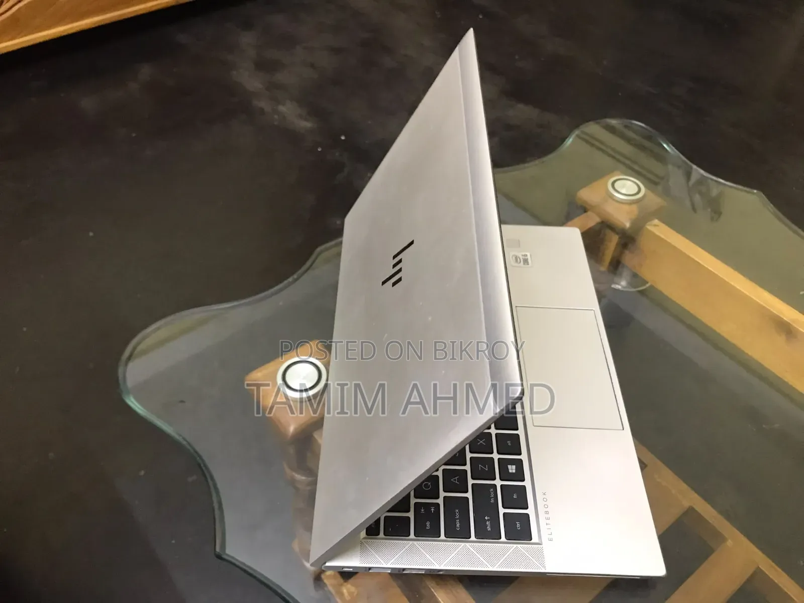 ল্যাপটপ HP EliteBook 830 G7 8GB Intel Core I5 SSD 256GB