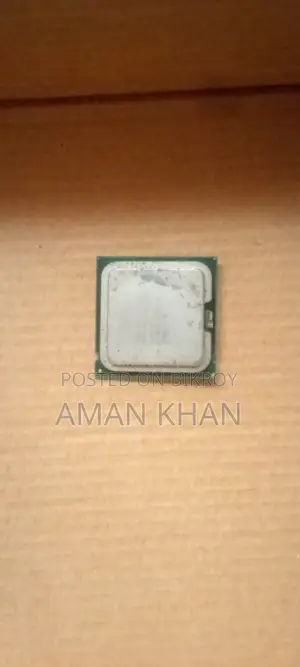 Dual Core Processor for 550 Taka (Running)