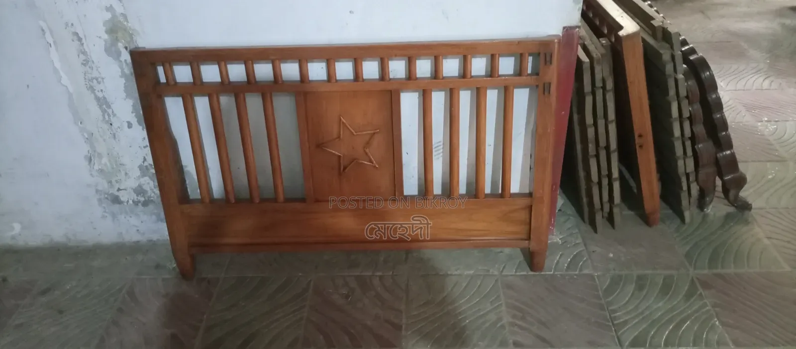 4/7 Feet Bed