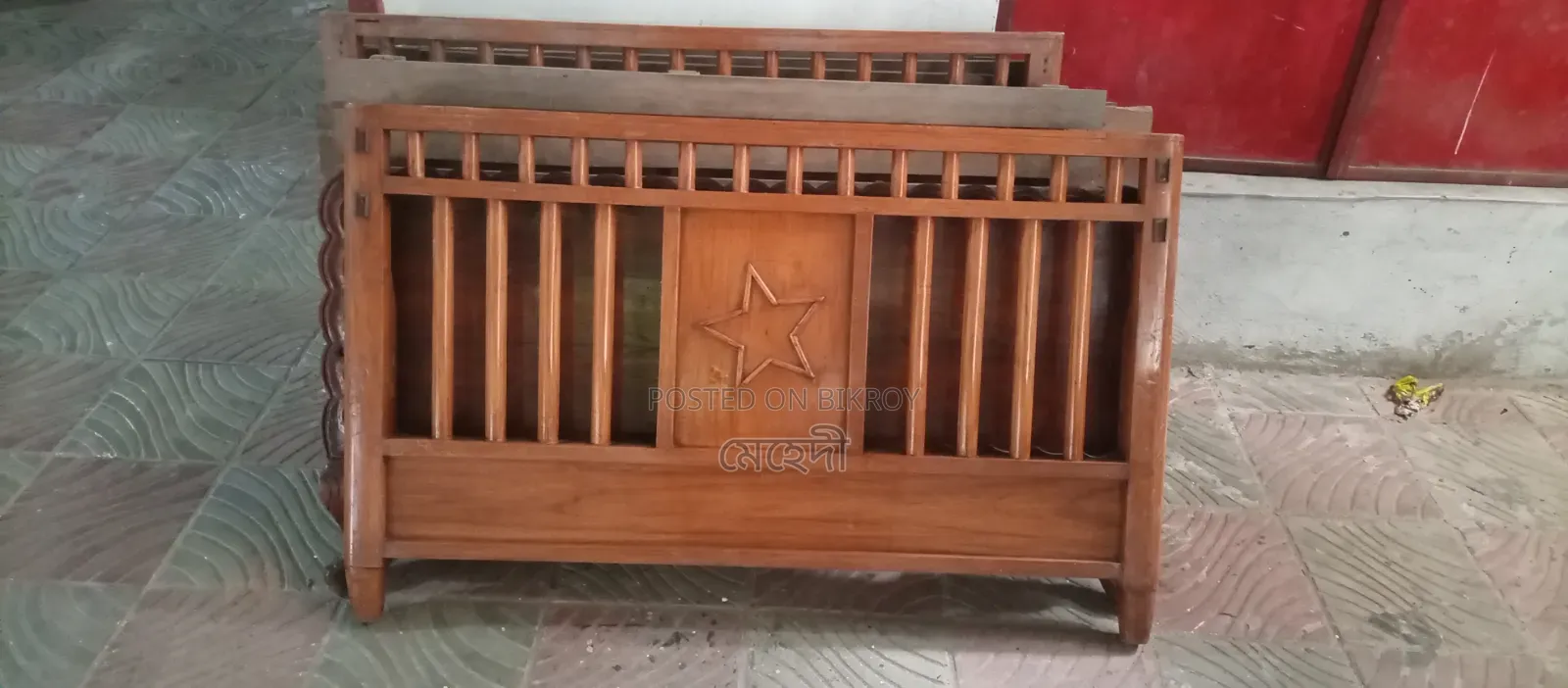 4/7 Feet Bed