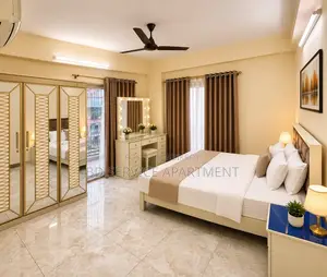 Furnished 4-Bedroom Apartment in Exclusive 4-Bedroom for Rent